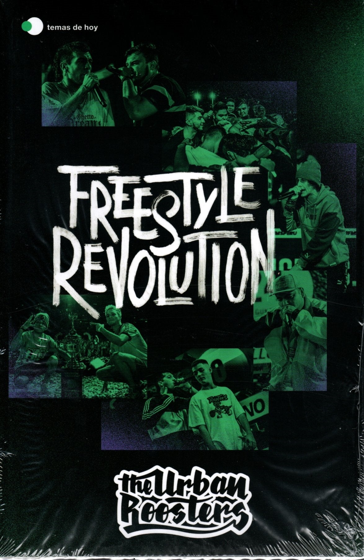 Libro Freestyle Revolution - The Urban Roosters