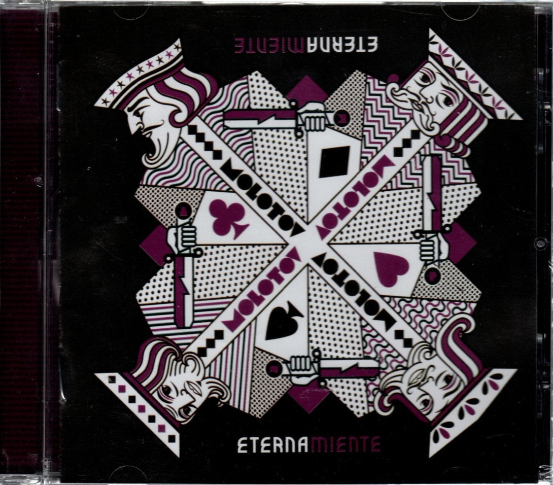 CD Molotov - Eternamiente