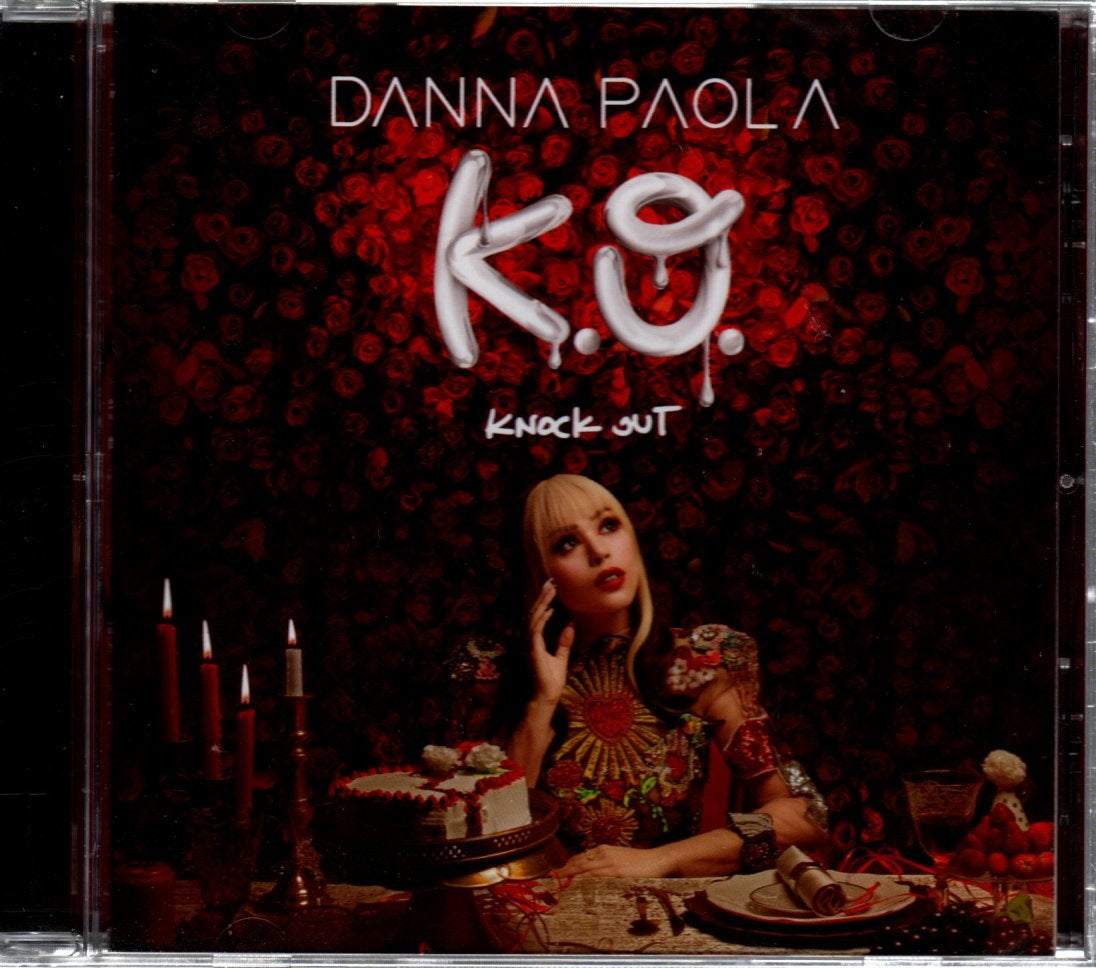 CD Danna Paola - K.O.