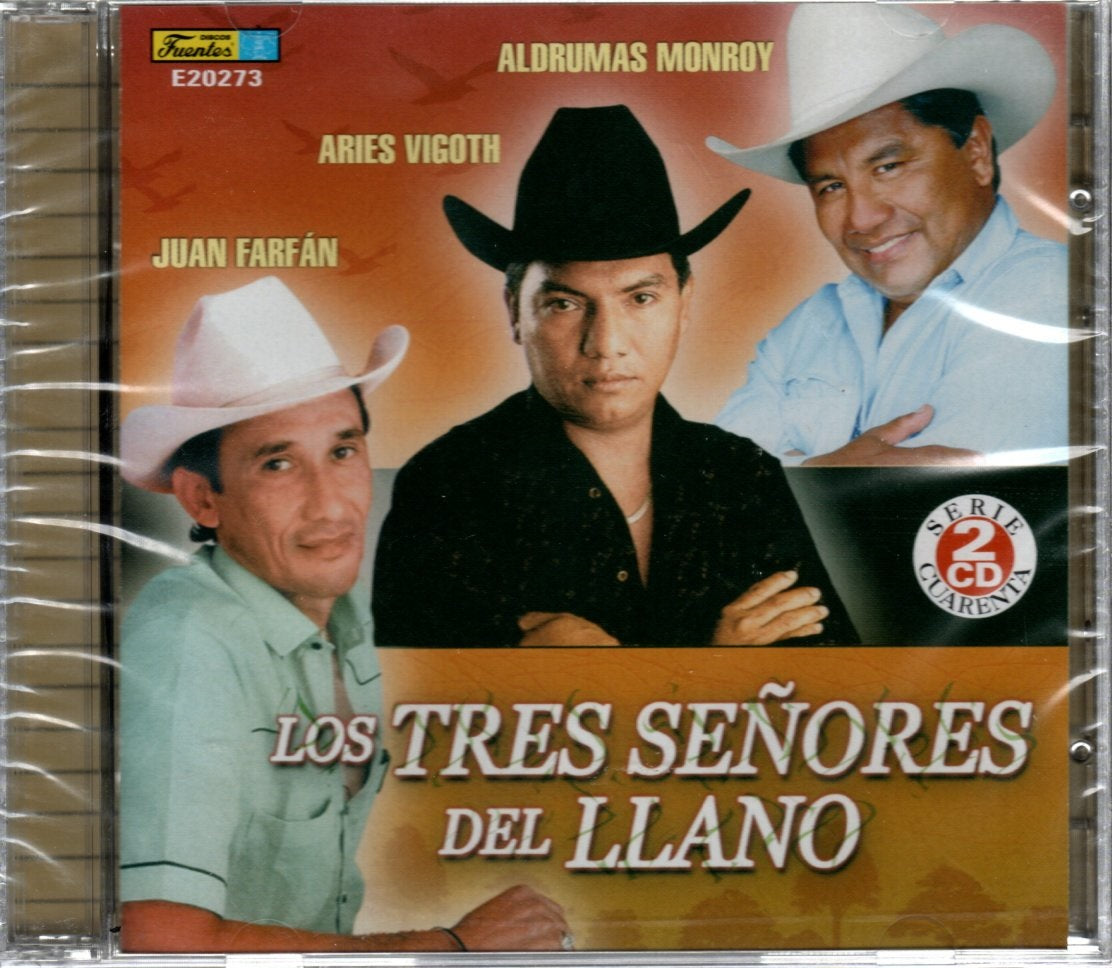 CDX3 Los Tres Señores Del Llano