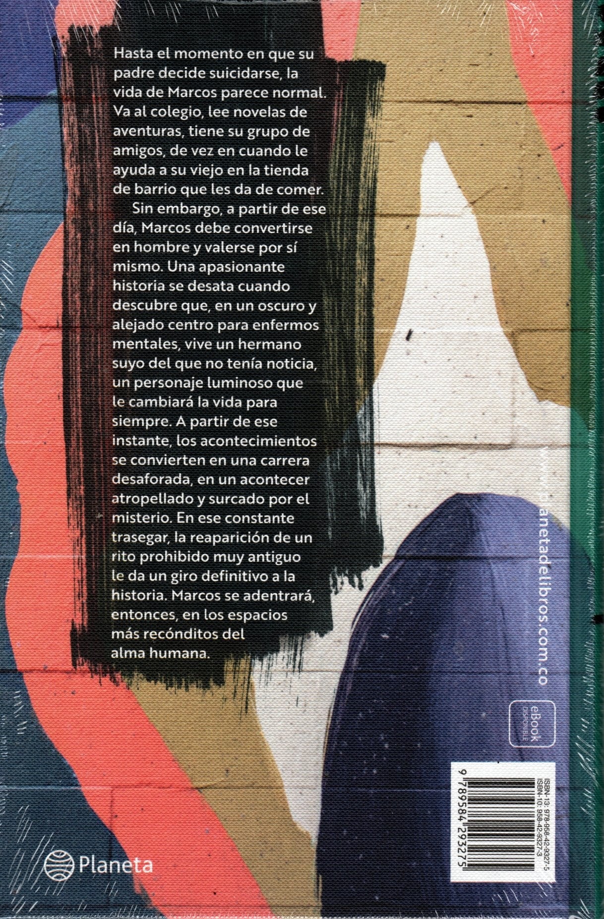 Libro Mario Mendoza - Apocalipsis