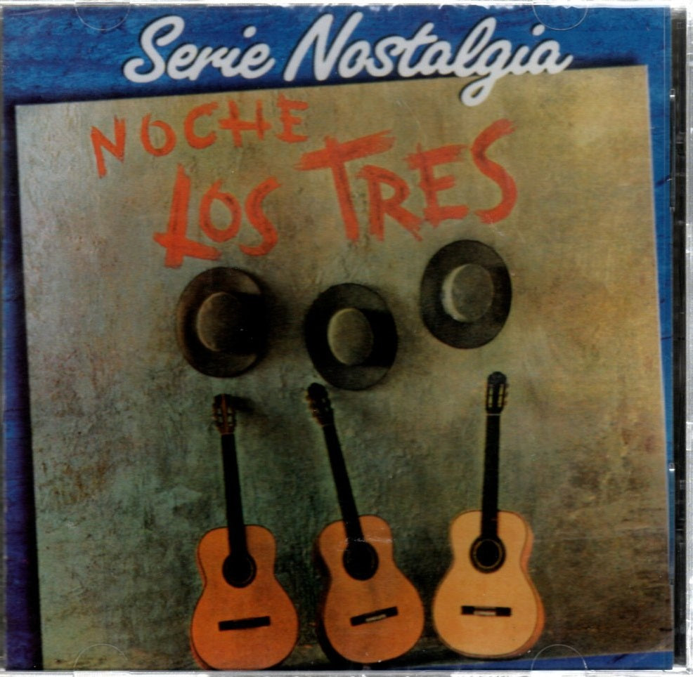 CD Noche Los Tres