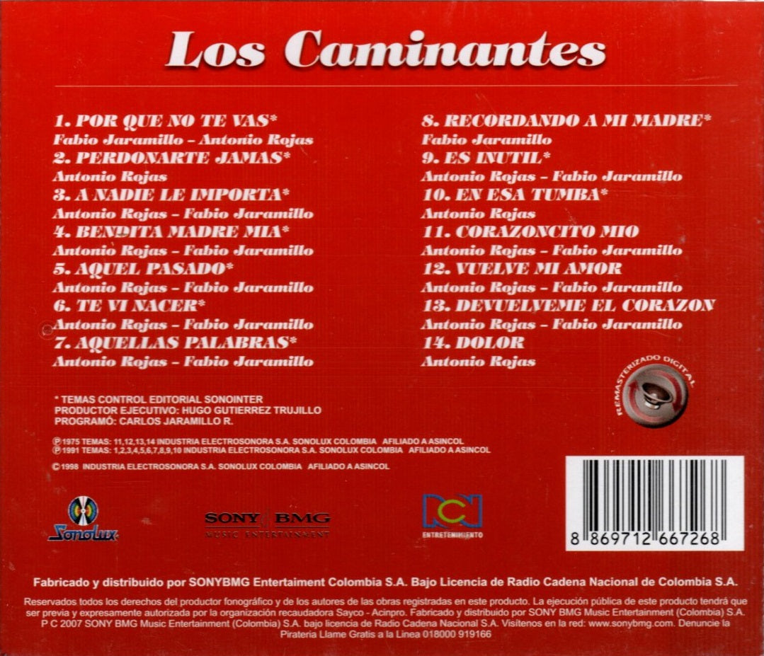 CD Los Caminantes