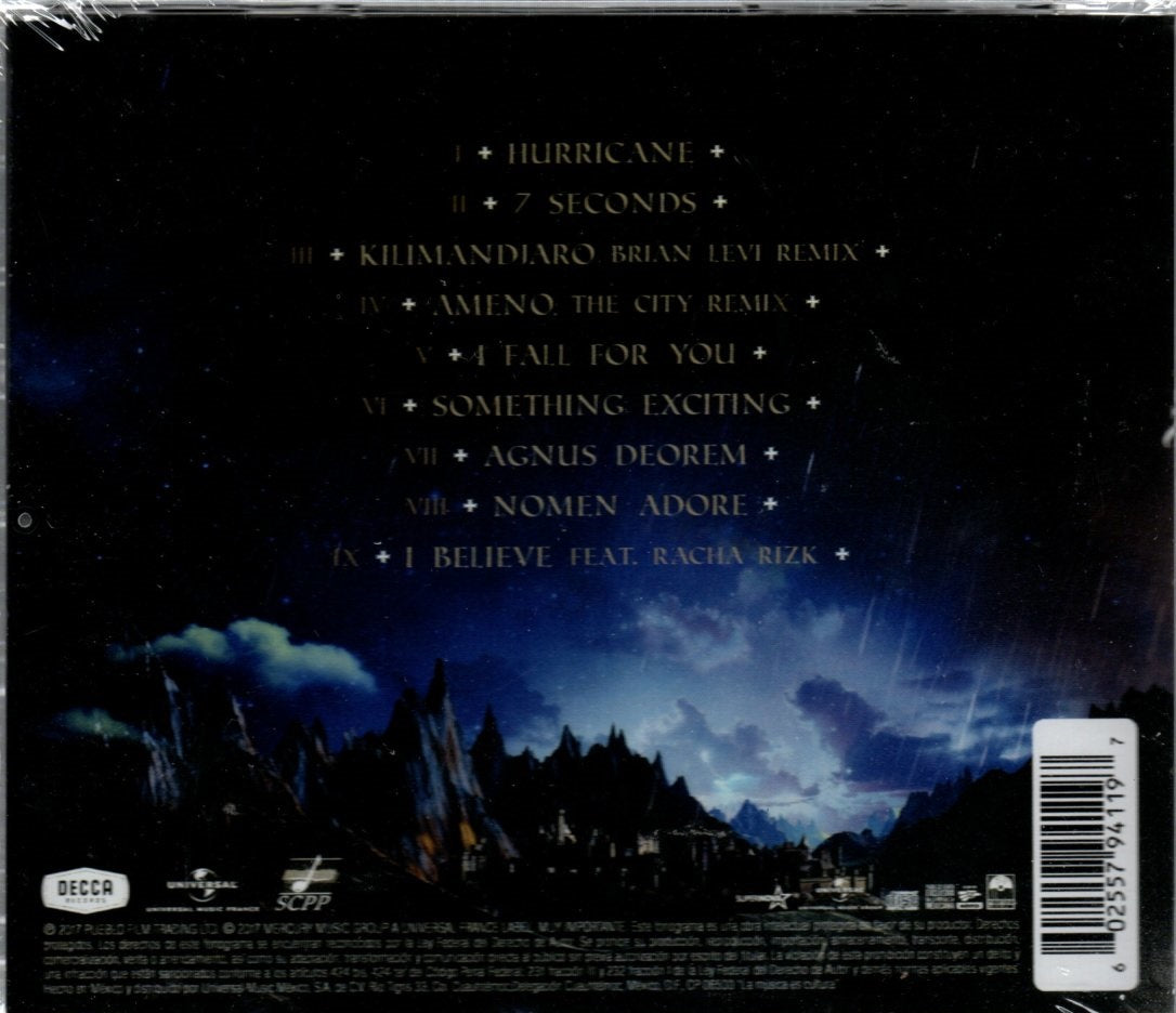 CD Era - The 7th Sword