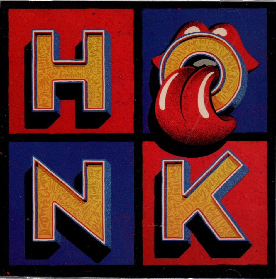 CD Rolling Stones – Honk
