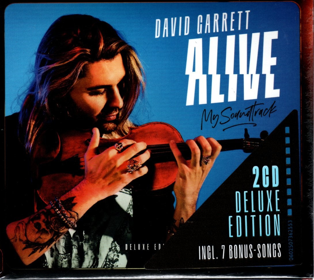CDX2 David Garrett - Alive