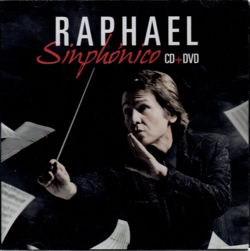 CD Raphael - Sinphónico