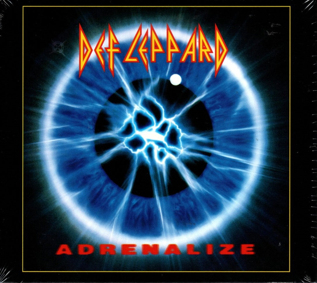 CDX2 Def Leppard – Adrenalize