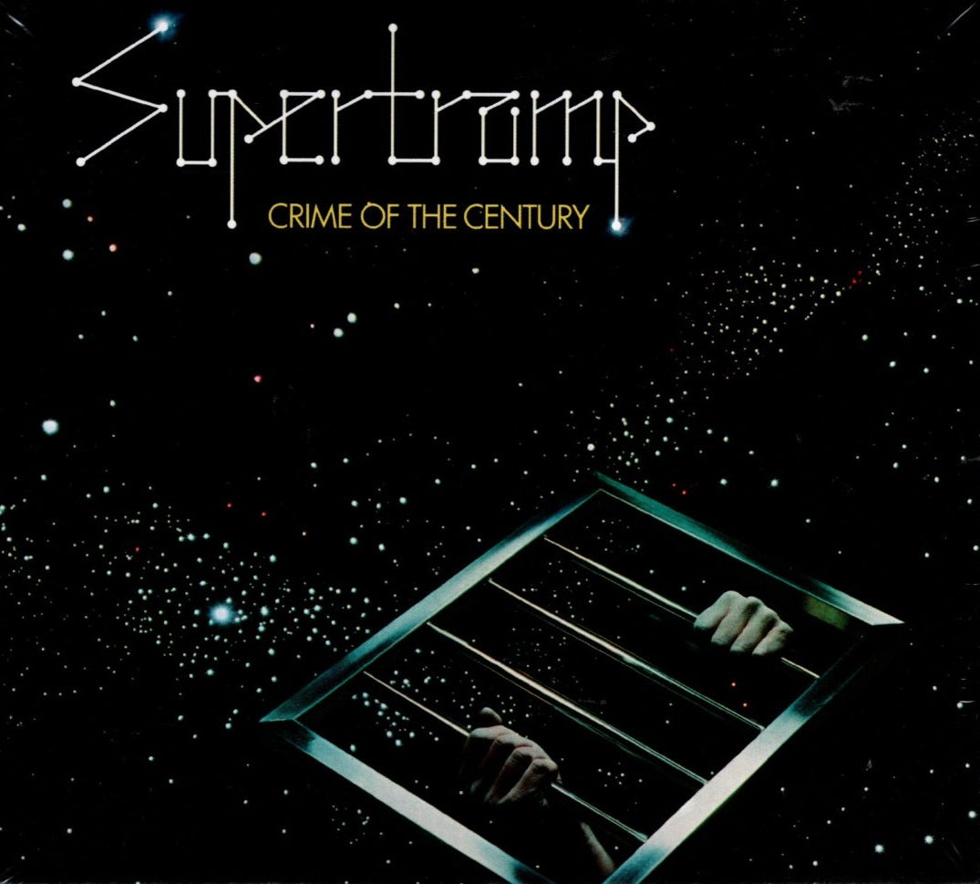 CD X2 Supertramp – Crime Of The Century