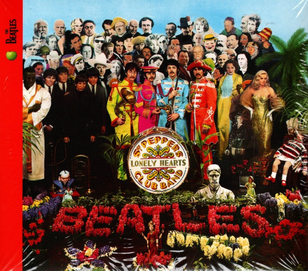 CD The Beatles – Sgt. Pepper's Lonely Hearts Club Band