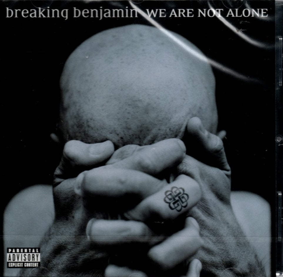 CD Breaking Benjamin – We Are Not Alone