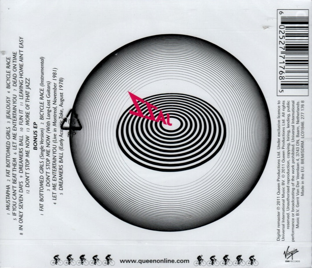 CDX2 Queen – Jazz