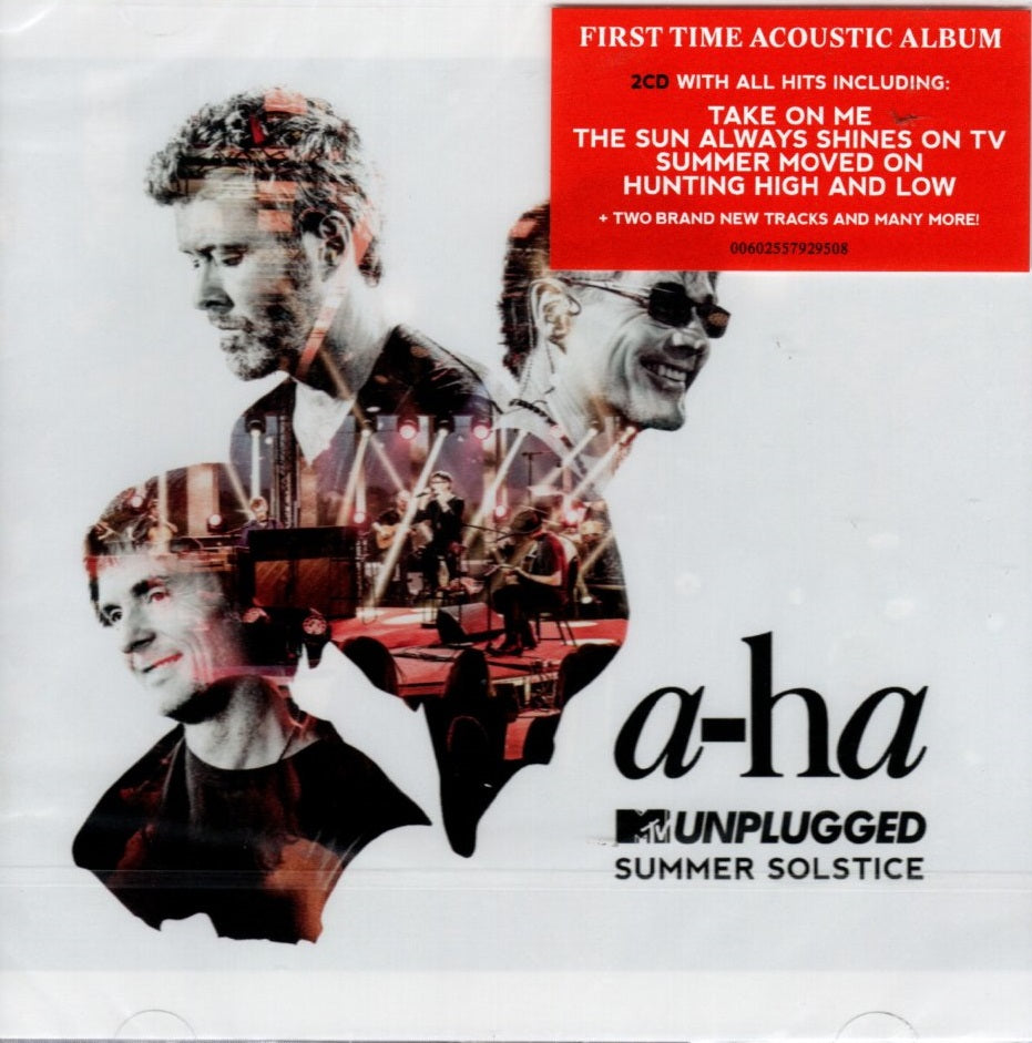 CDX2 a-ha – MTV Unplugged (Summer Solstice)