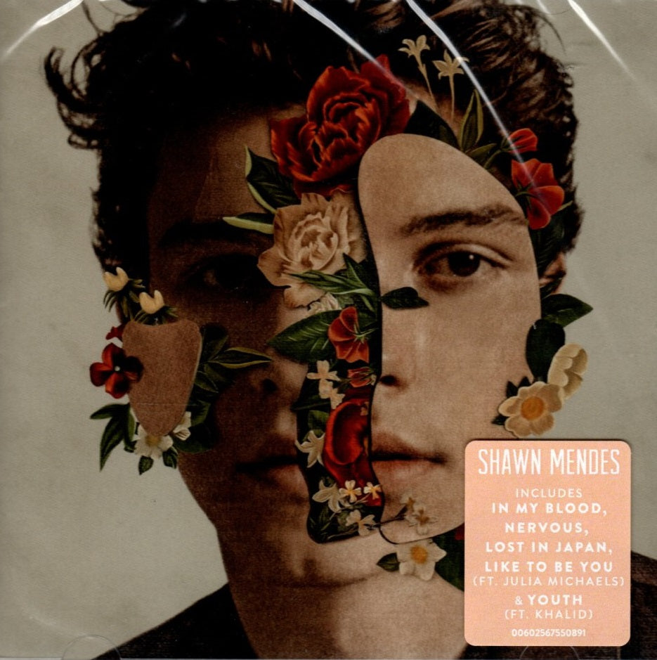 CD Shawn Mendes – Shawn Mendes