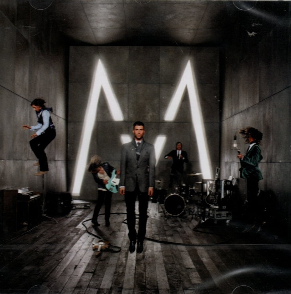 CD Maroon 5 – It Won't Be Soon Before Long