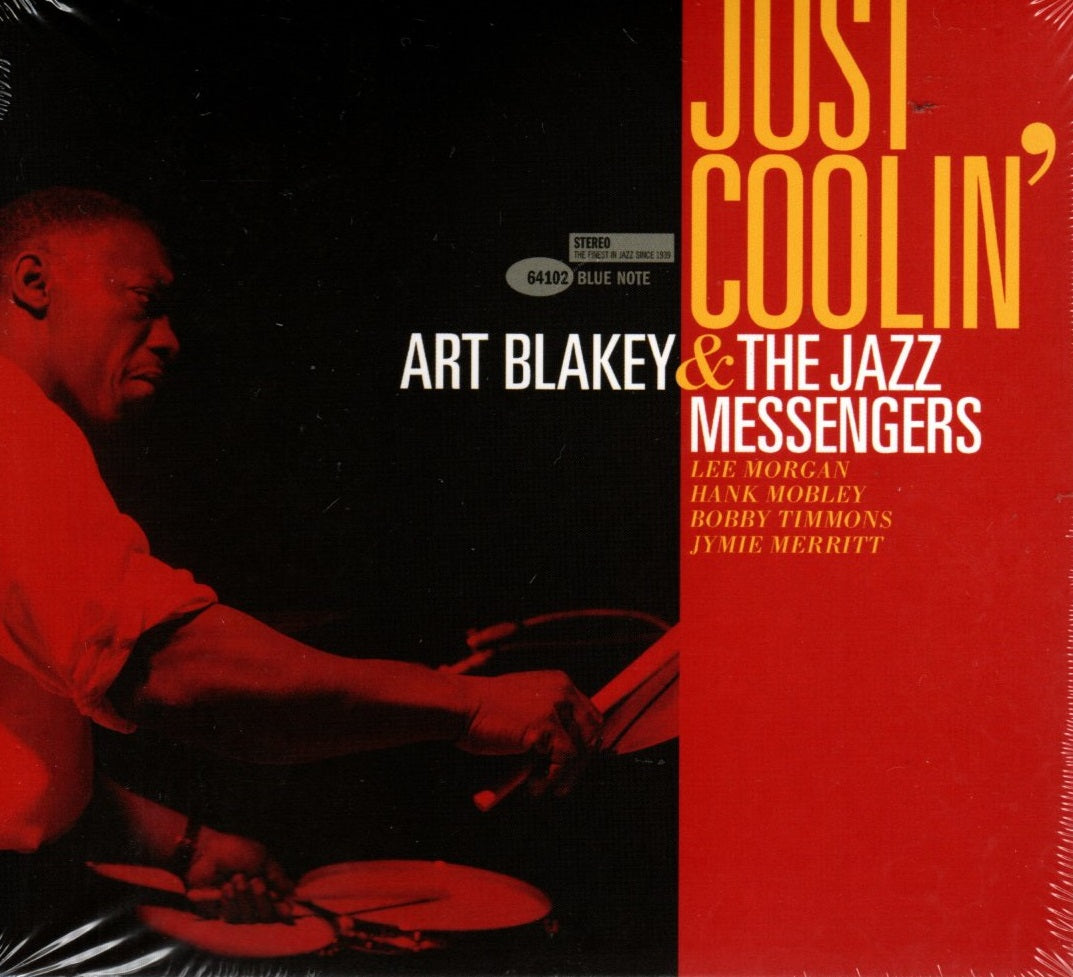 CD Art Blakey & The Jazz Messengers – Just Coolin'