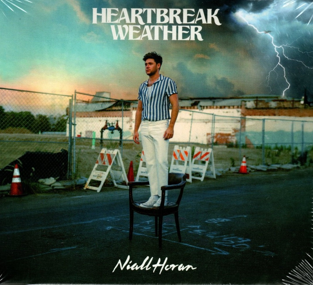 CD Niall Horan – Heartbreak Weather
