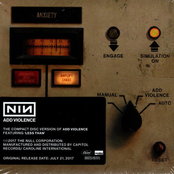NINE INCH NAILS - Closer To God - CD, VG $17.00 - PicClick AU