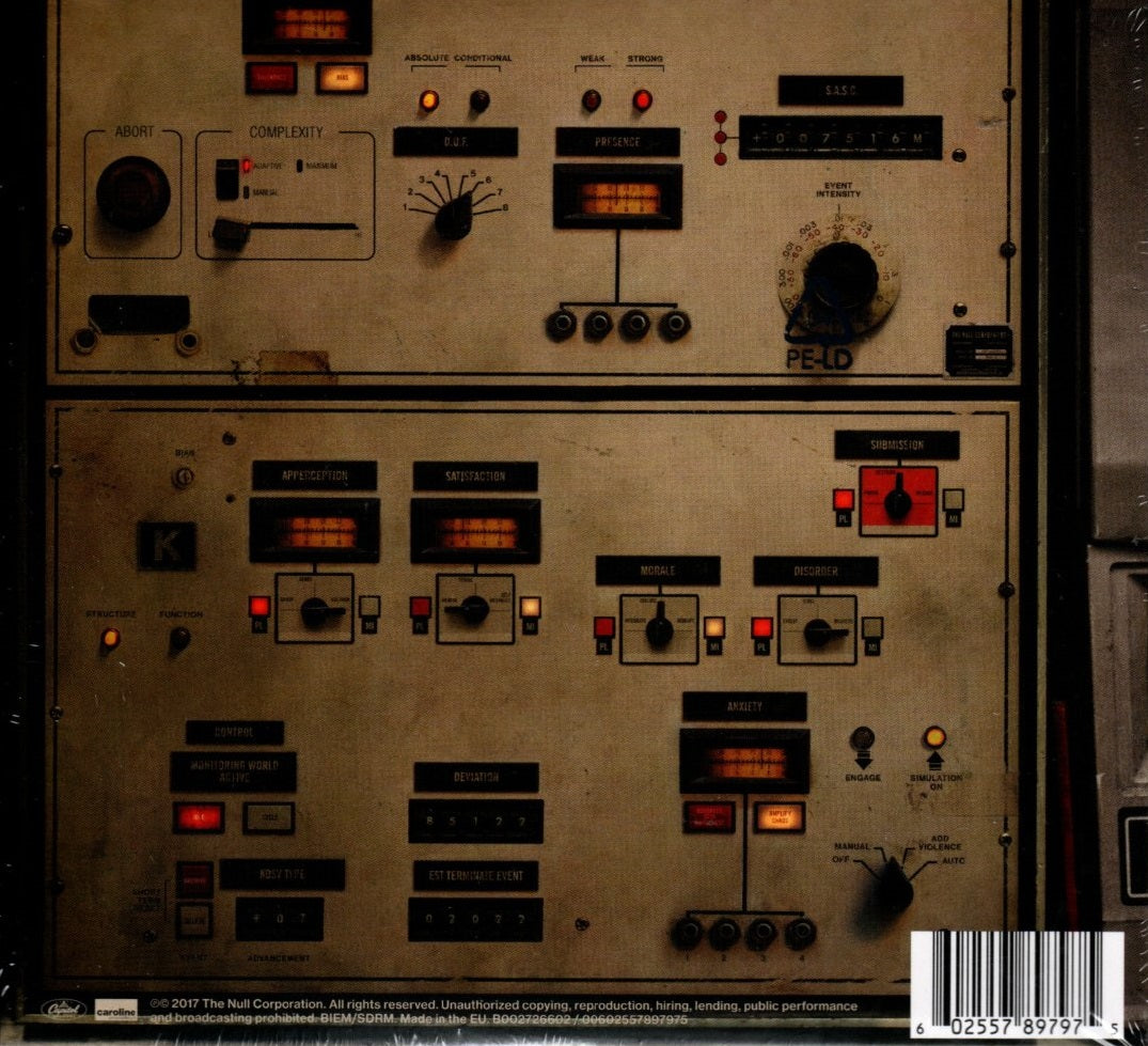 CD Nine Inch Nails – Add Violence