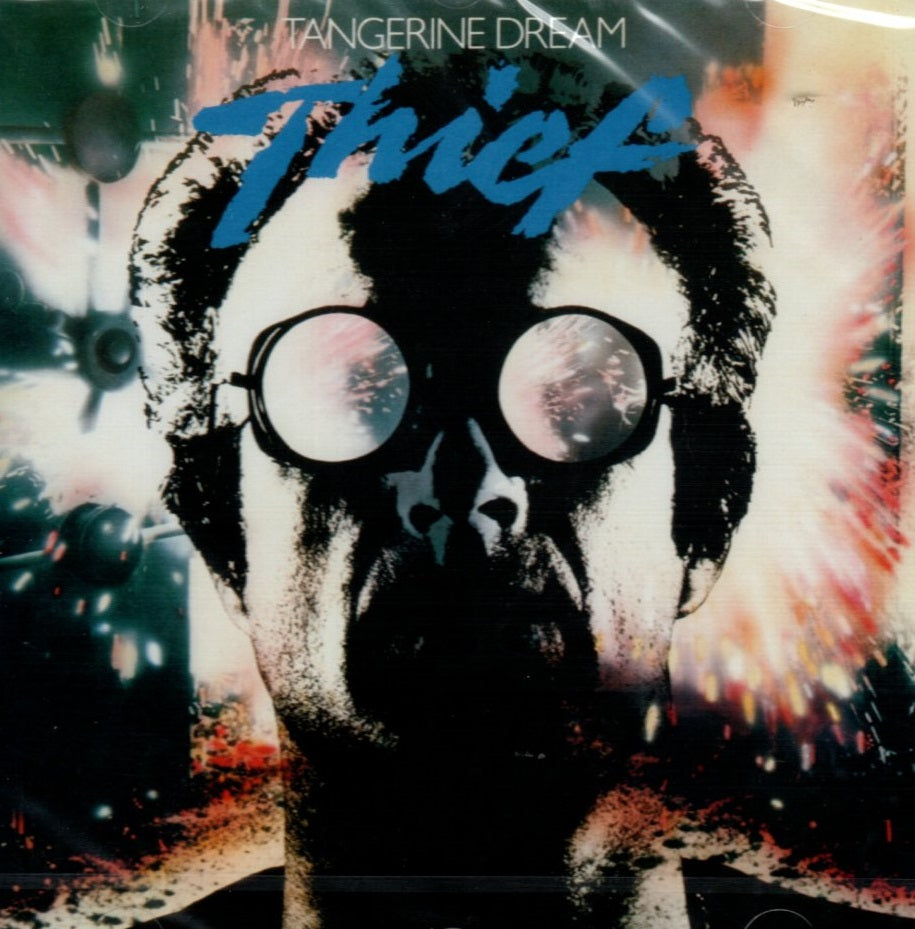 CD Tangerine Dream – Thief