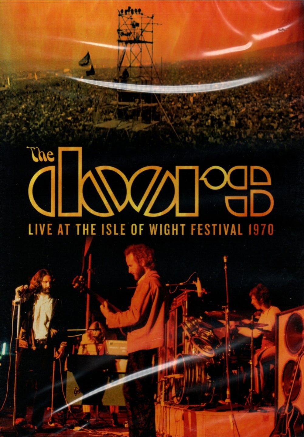 DVD The Doors – Live At The Isle Of Wight Festival 1970