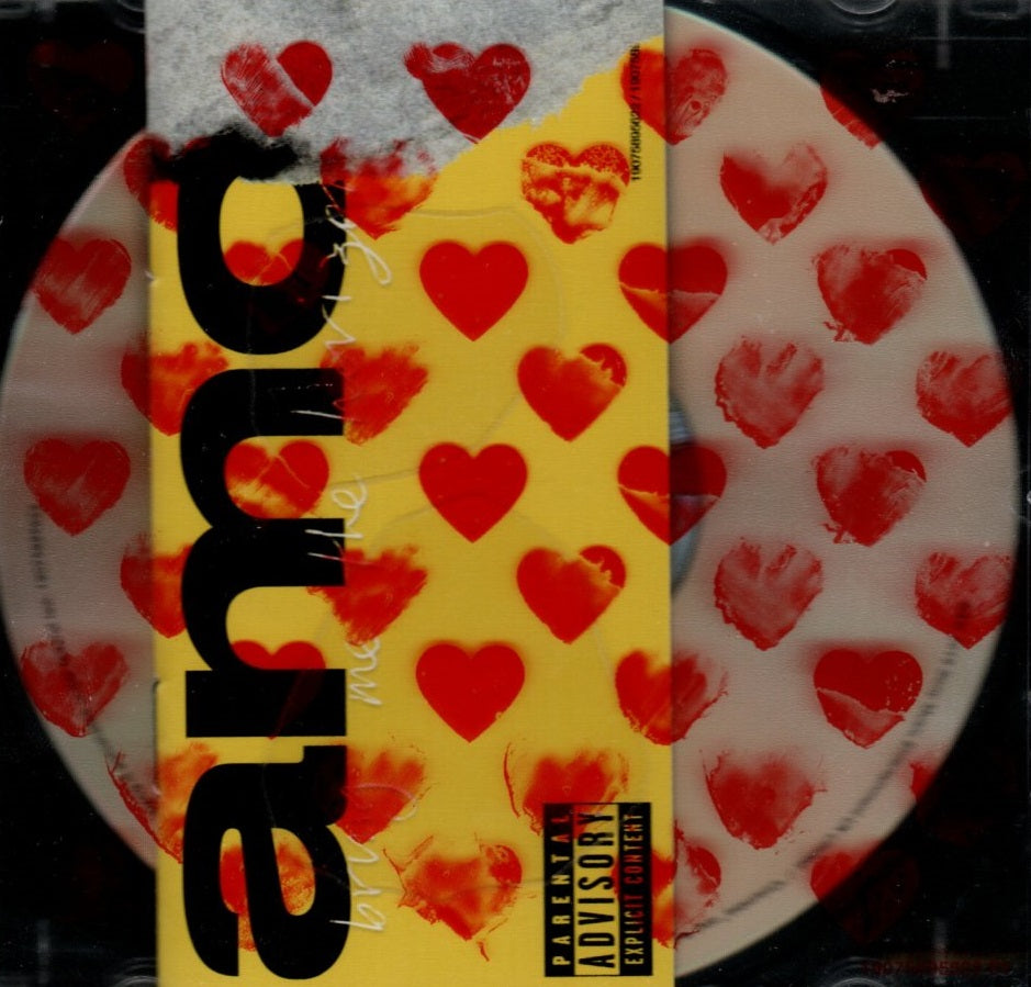 CD Bring Me The Horizon – Amo