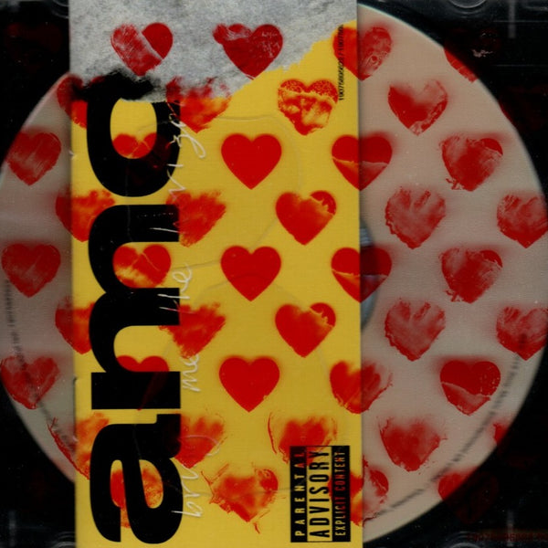 CD Bring Me The Horizon – Amo