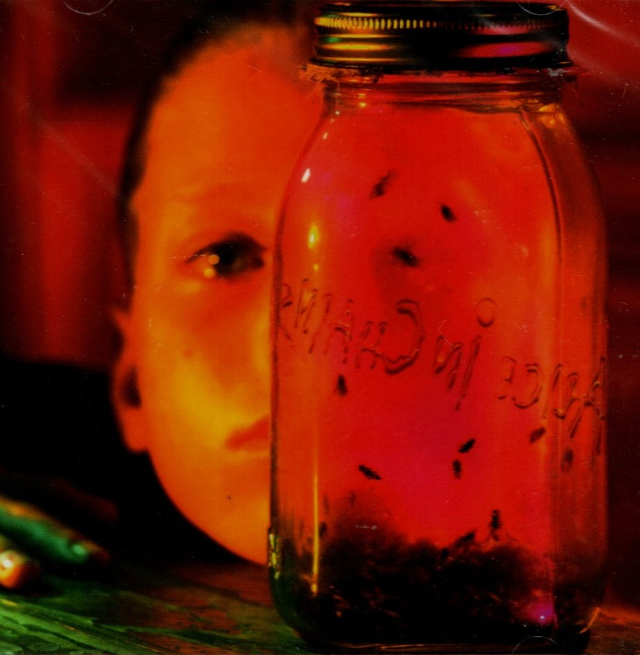 CD Alice In Chains ‎– Jar Of Flies