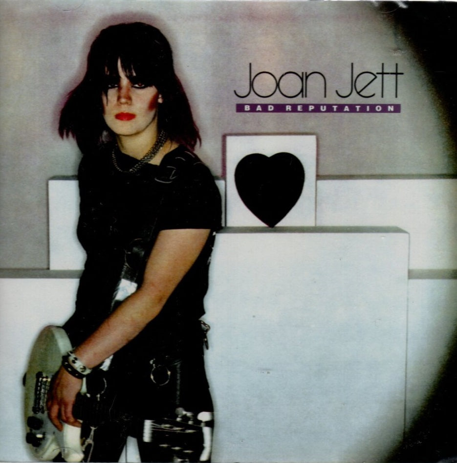 CD Joan Jett – Bad Reputation