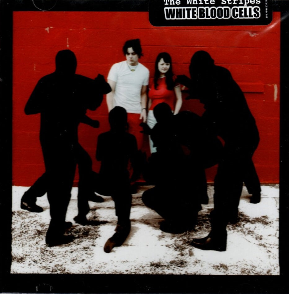 CD The White Stripes – White Blood Cells