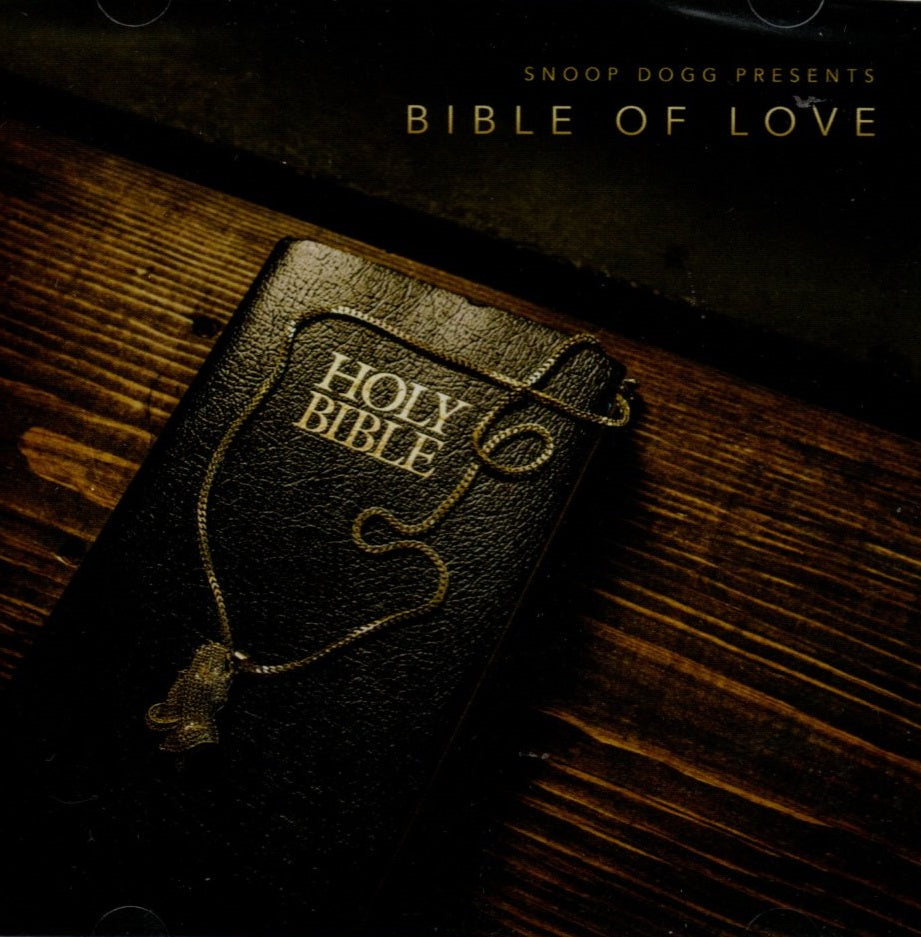 CDX2 Snoop Dogg – Bible Of Love