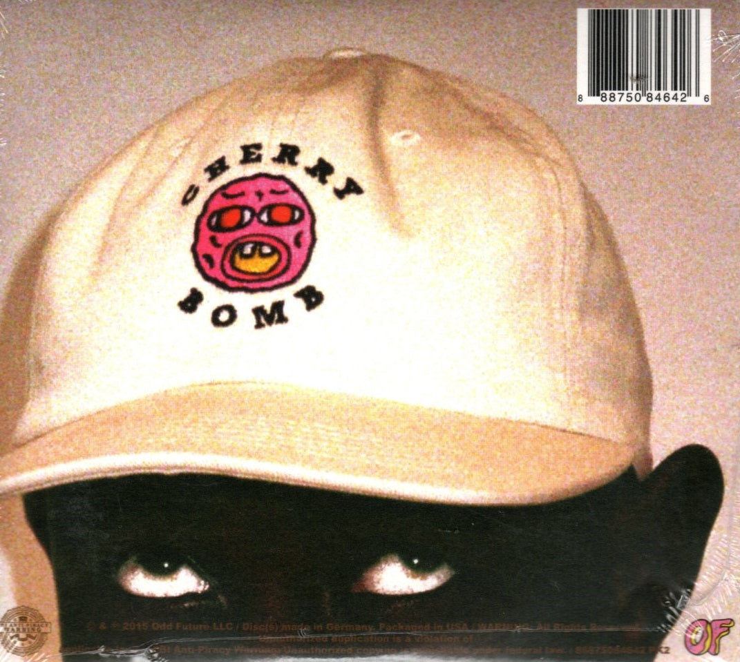 CD Tyler, The Creator – Cherry Bomb