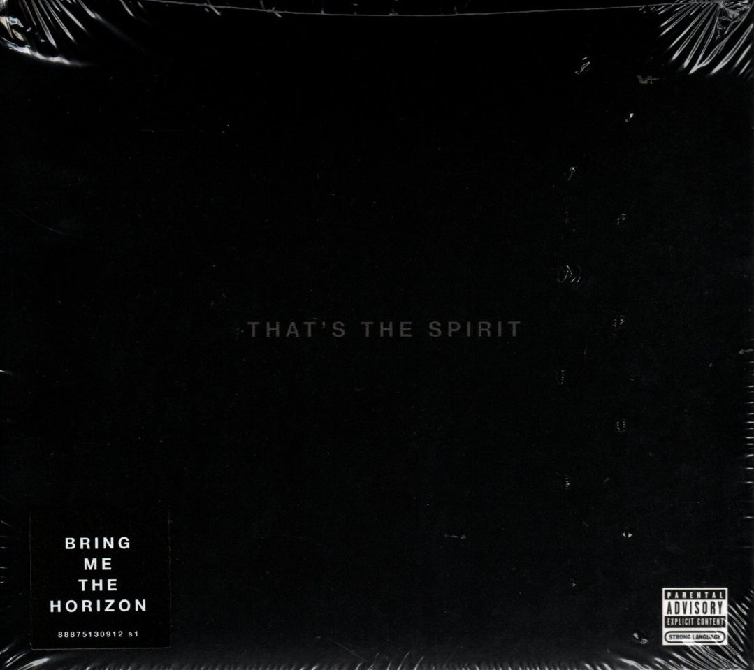 CD Bring Me The Horizon – That's The Spirit