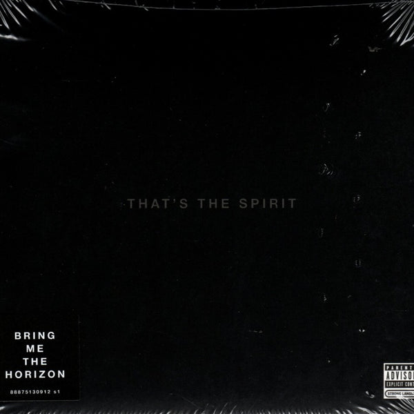 CD Bring Me The Horizon – That's The Spirit