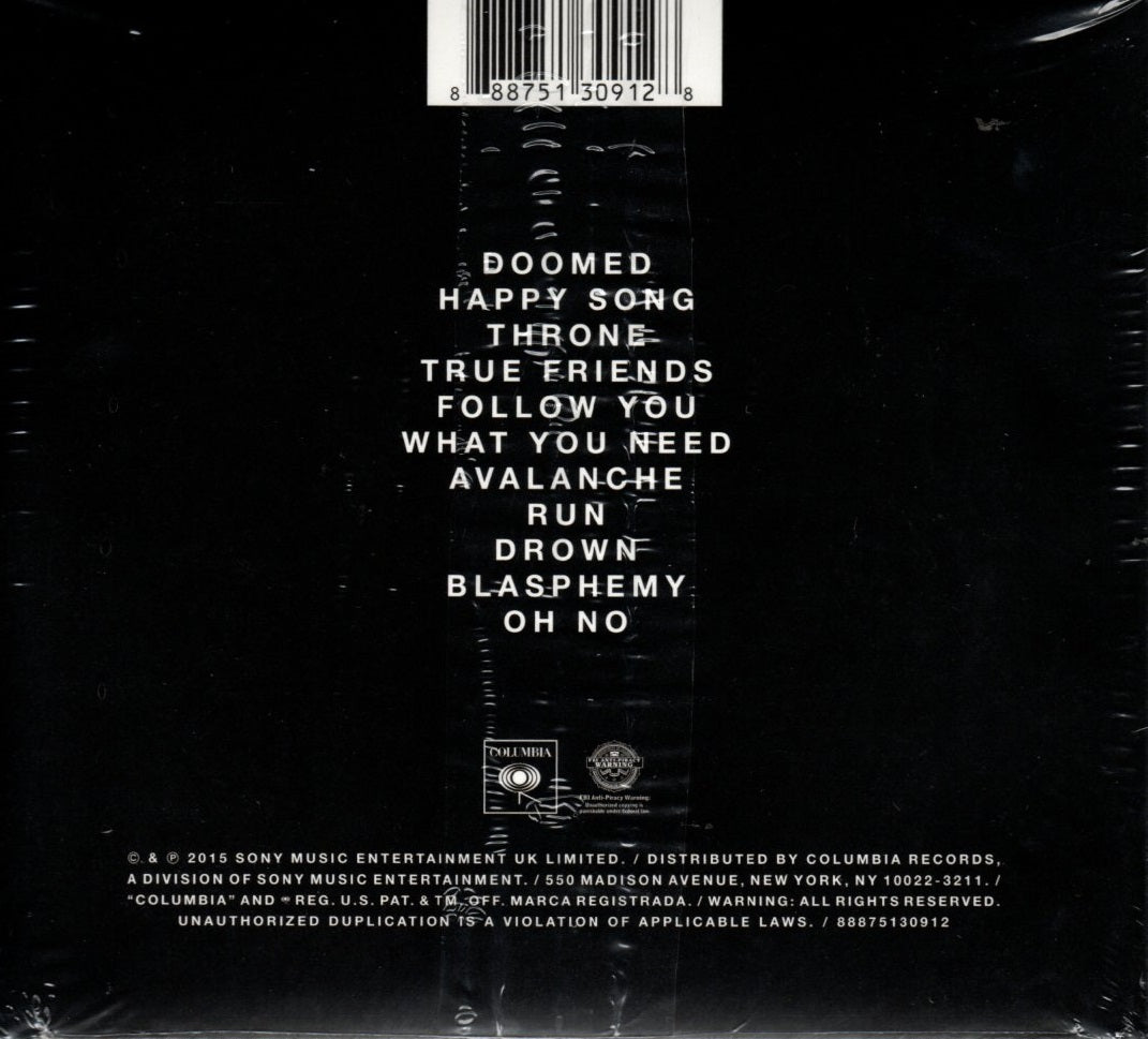CD Bring Me The Horizon – That's The Spirit