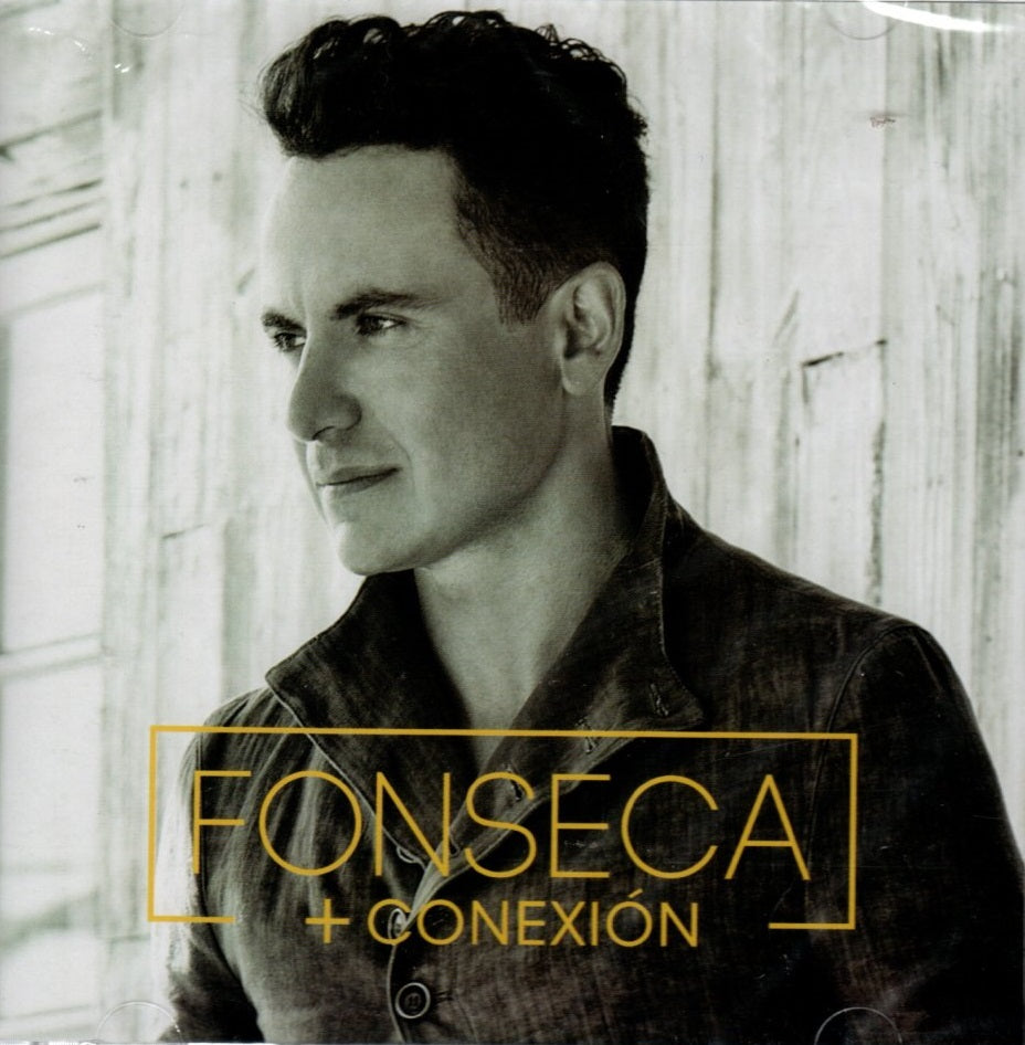 CD Fonseca ‎– +Conexión