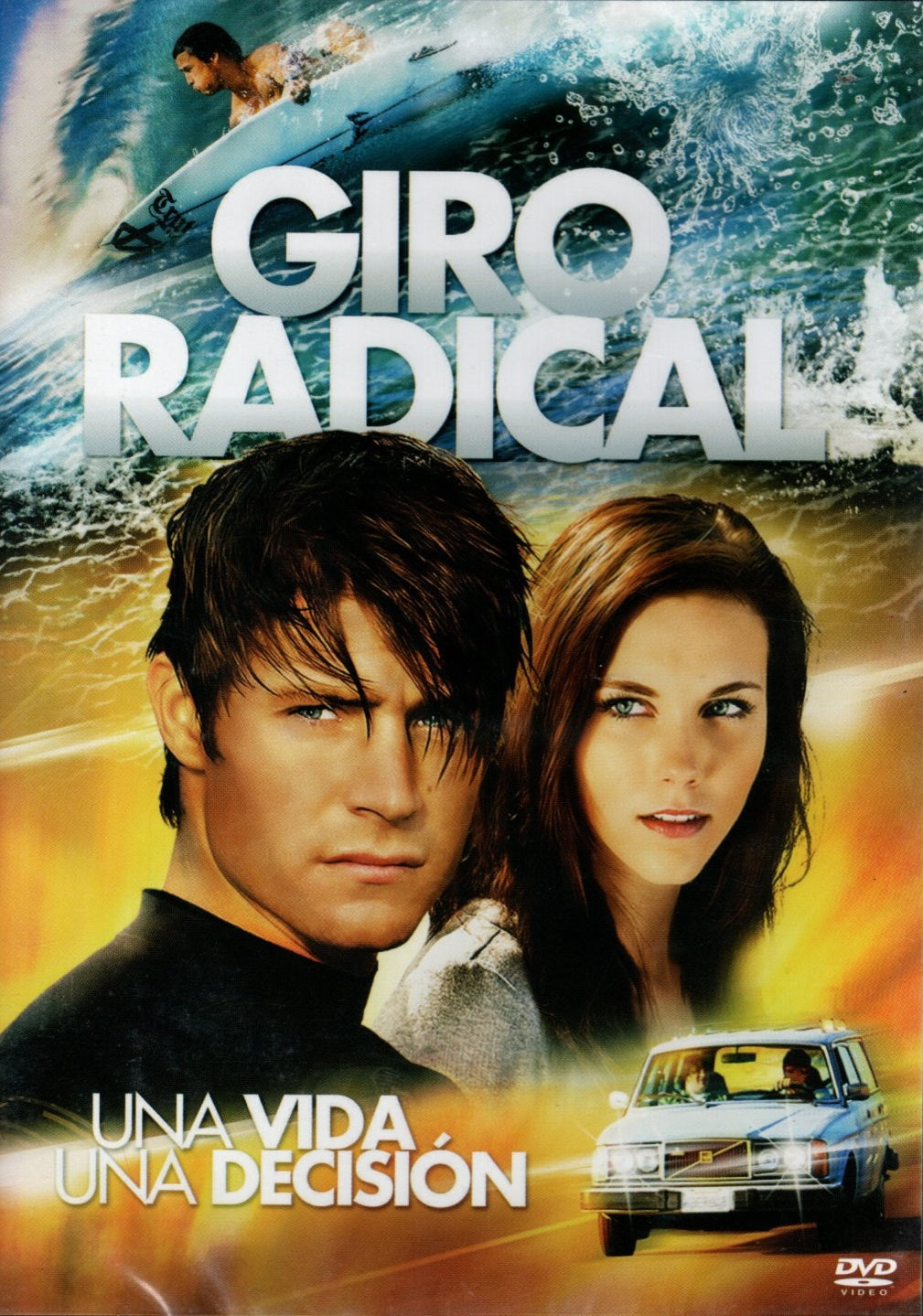 DVD GIRO RADICAL