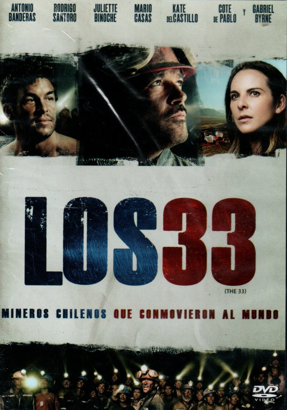 DVD LOS 33