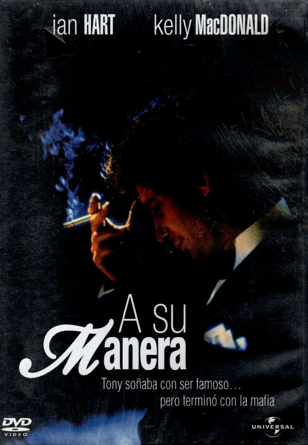 DVD A SU MANERA
