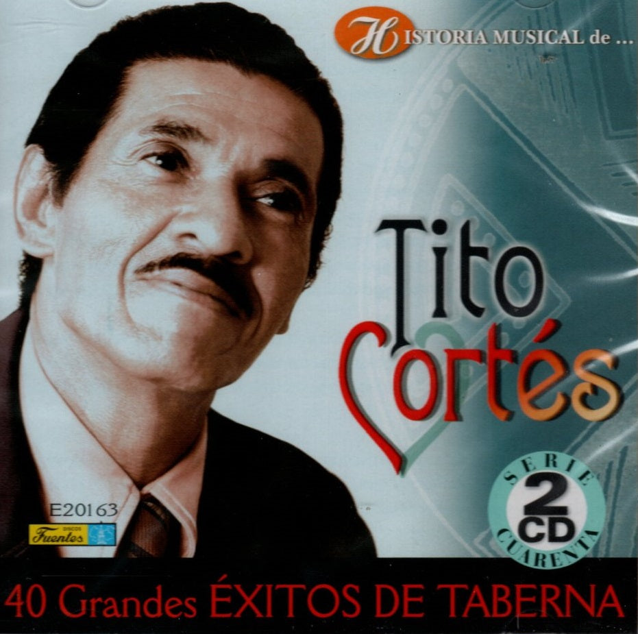 CD Tito Cortés · Mi destino fue quererte