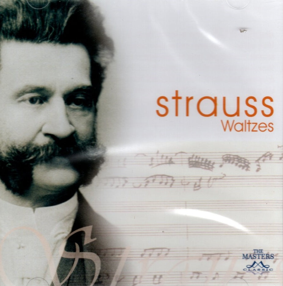 CD Strauss - Waltzes
