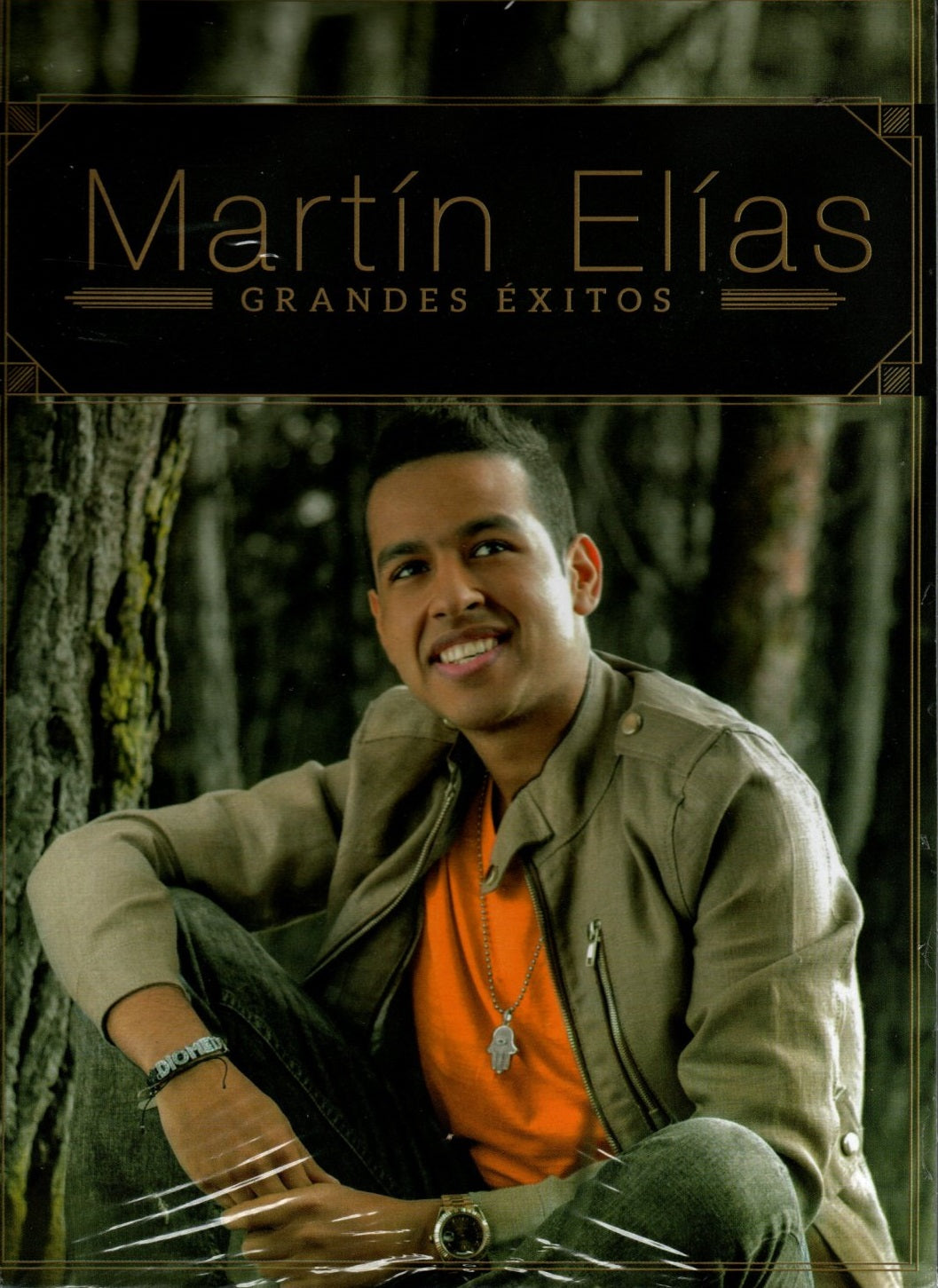 CDX2+DVD Martin Elias - Grandes Éxitos