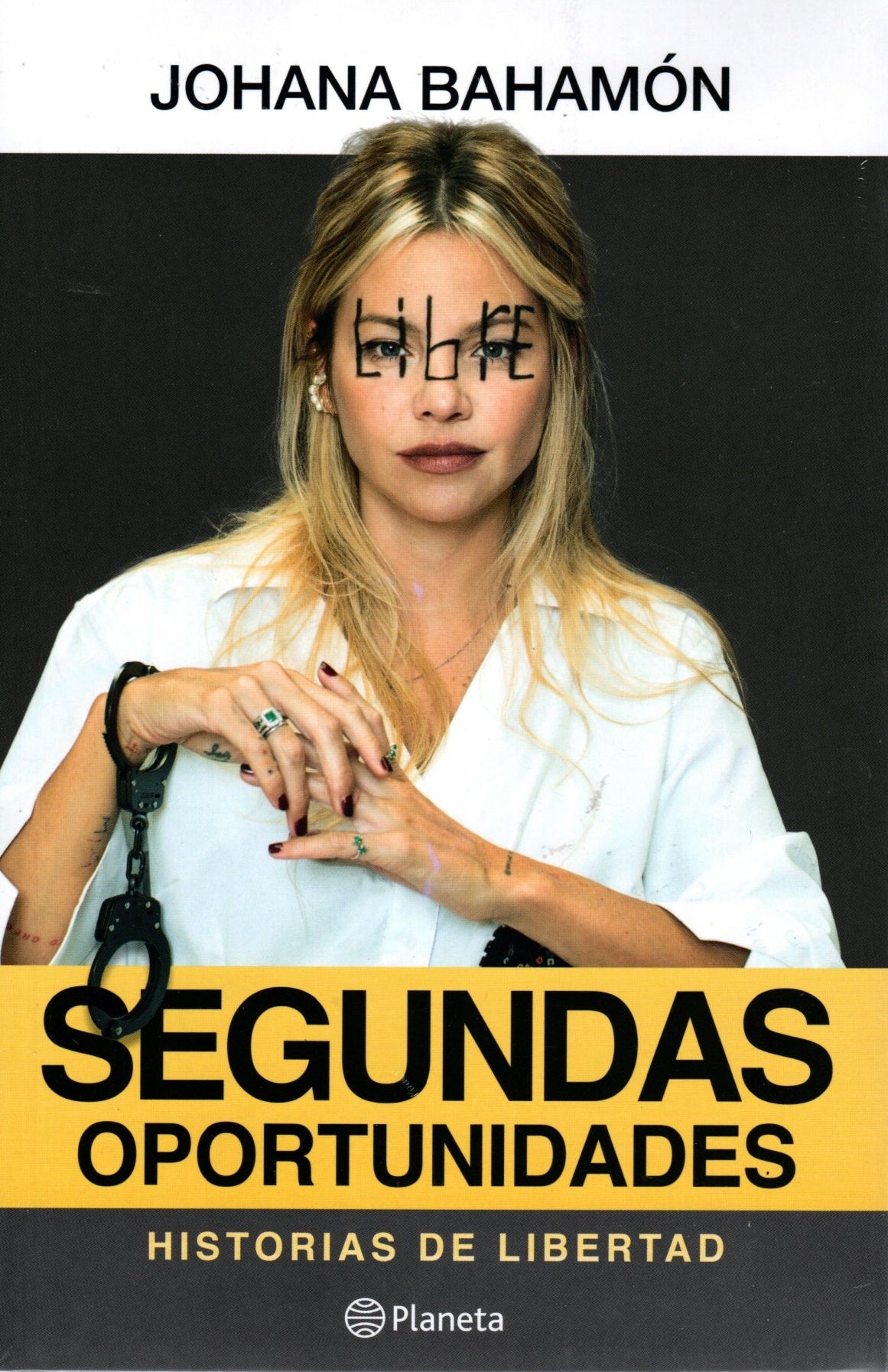 Libro Johana Bahamón - Segundas Oportunidades