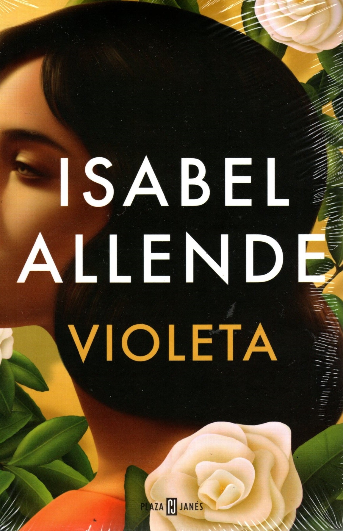 Libro Isabel Allende - Violeta
