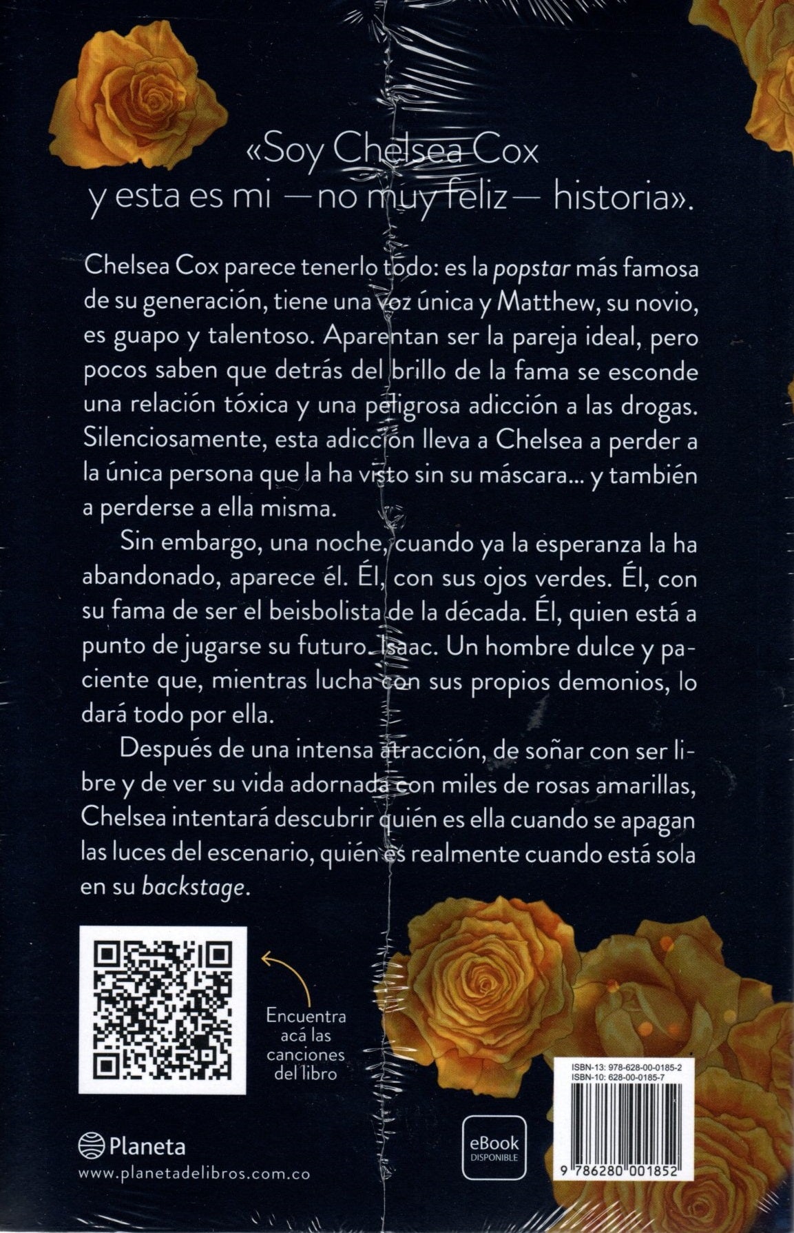 Libro Angie Ocampo - Backstage