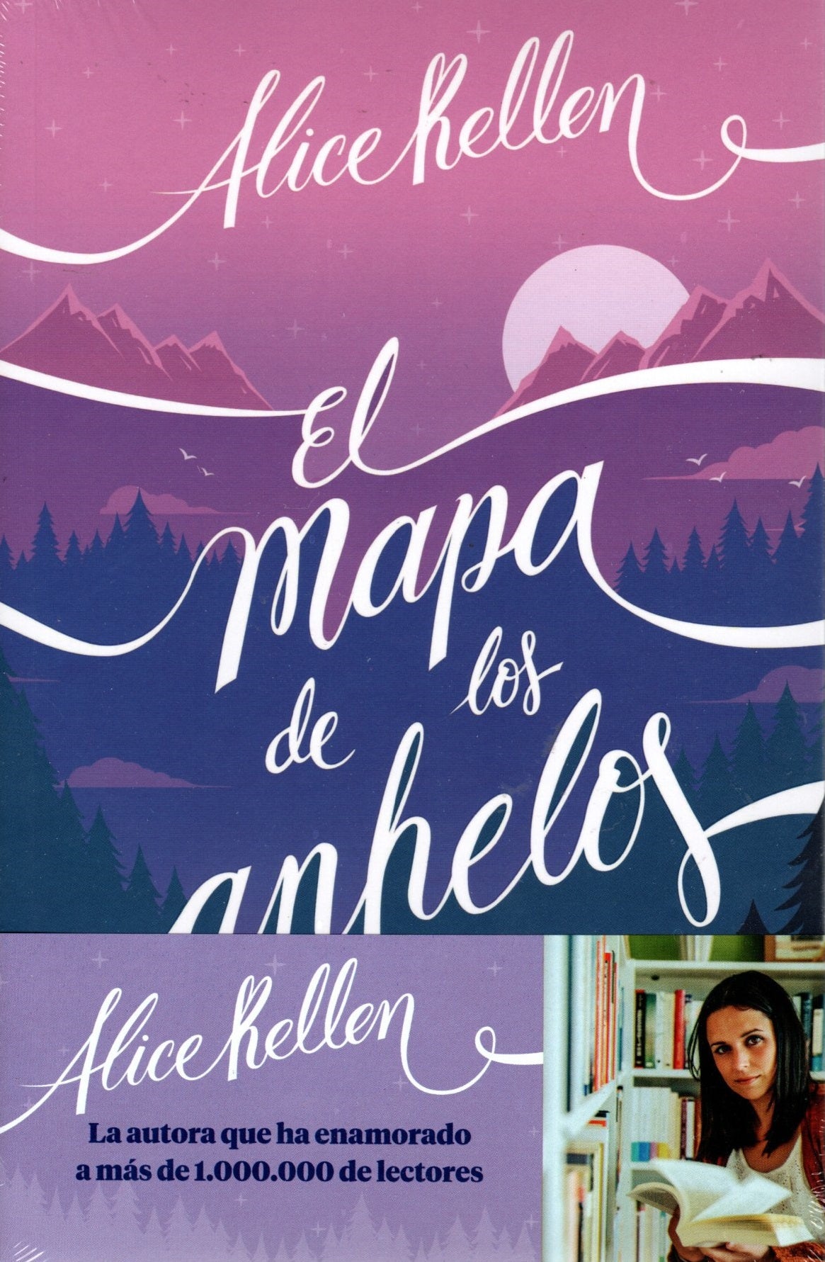 Libro Alice Rellen - El Mapa De Los Anhelos
