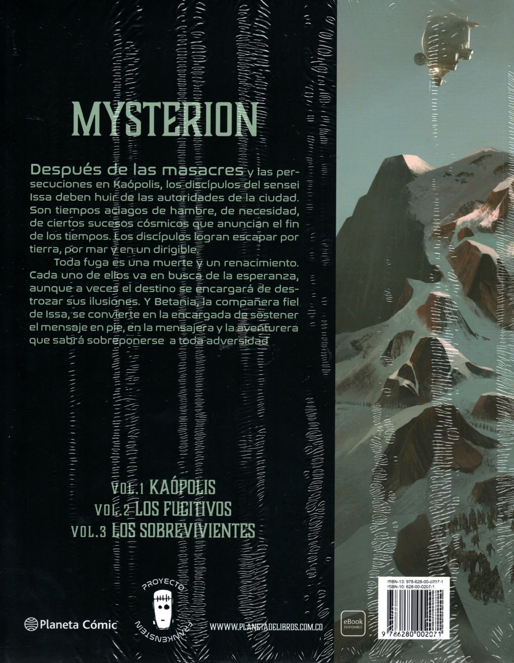 Libro Mario Mendoza - Los Fugitivos