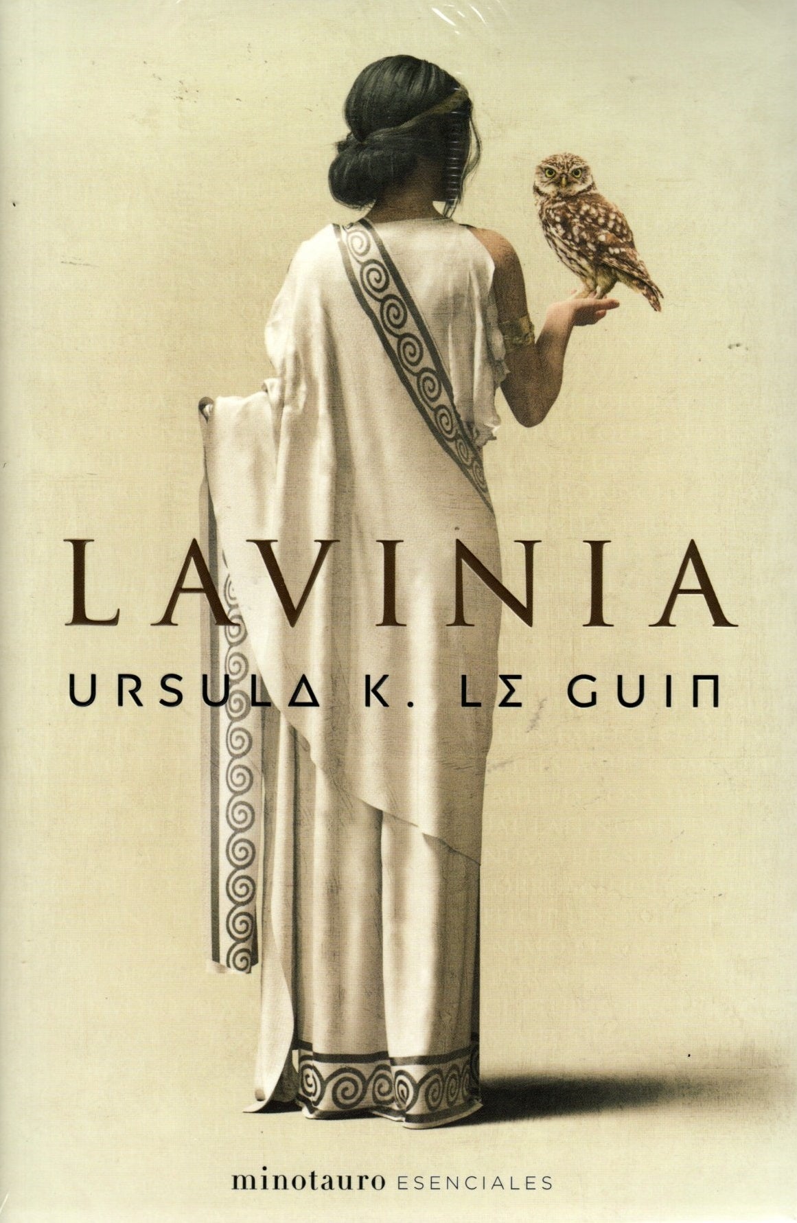 Libro Ursula K. Le Guin - Lavinia