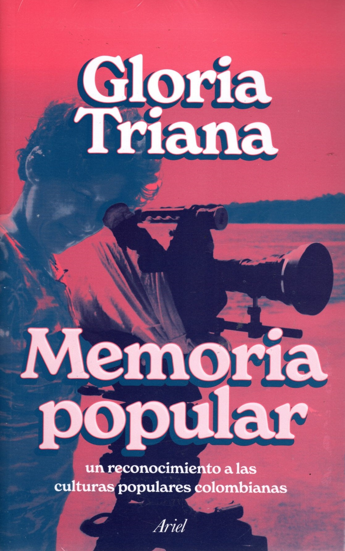 Libro Gloria Triana - Memoria Popular