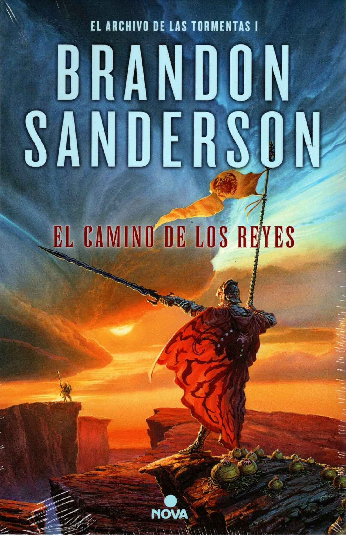 Libro Brandon Sanderson - El Camino De Los Reyes